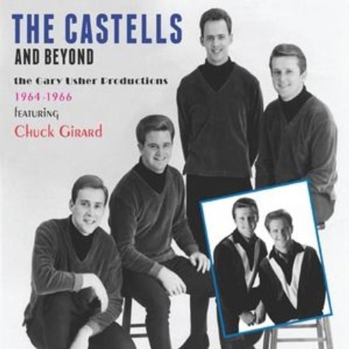 Castells & Beyond: The Gary Usher Productions: 1964-1966 - Castells  The & Various Artists