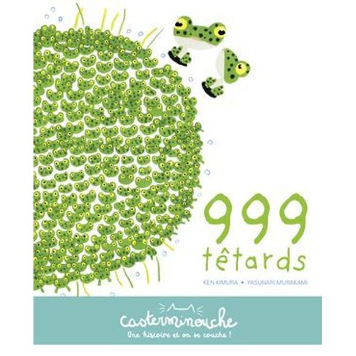 Casterminouche - 999 Ttards  