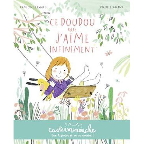 Casterminouche - Ce Doudou Que J'aime Infiniment  
