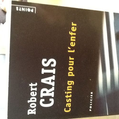 Casting Pour L'enfer   de Robert CRAIS  Format Poche 