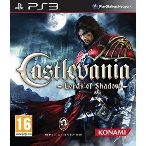 Castlevania - Lords Of Shadows Ps3