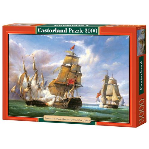 Castorland - Puzzle 3000 Pices