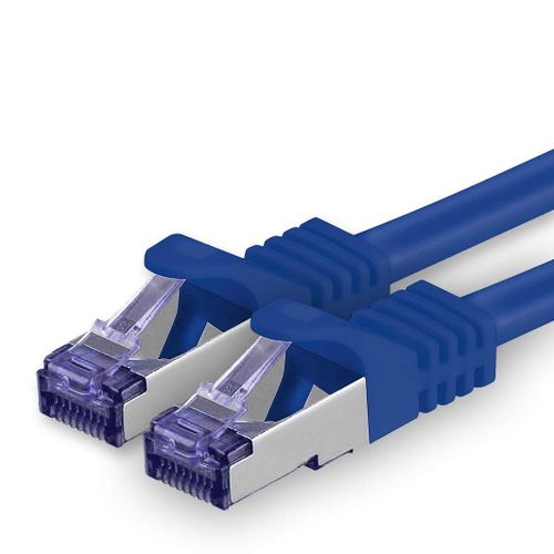 Cat.7 Cble rseau 5m - Bleu