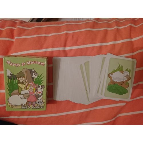 Cat's Family - Maths Et Moutons ( Fc-Math )