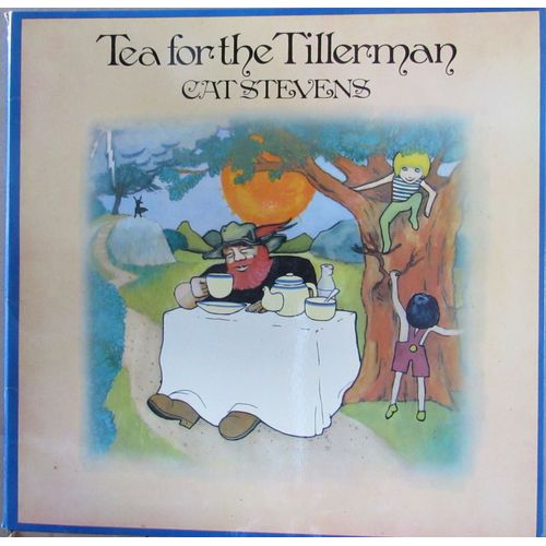 Cat Stevens Tea for the Tillerman Vinyle Rakuten