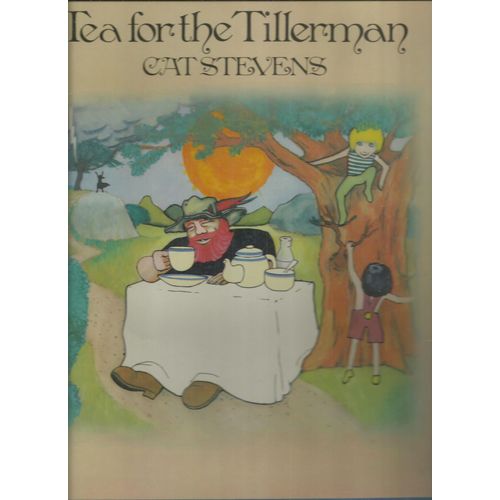 Cat Stevens Tea For The Tillerman Where Do The Children Play, Hard