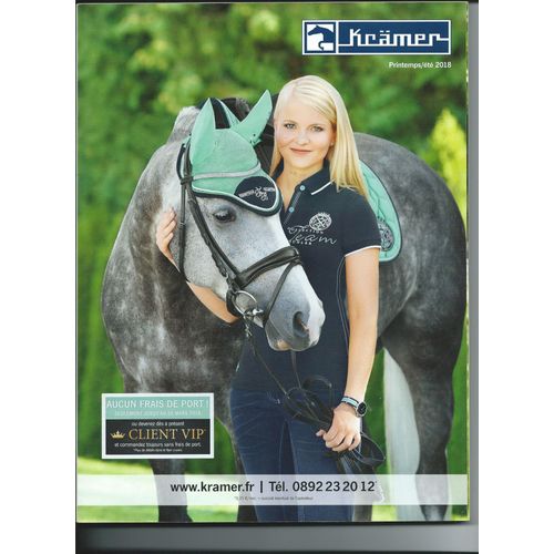 Catalogue Krmer quitation Printemps t 2018