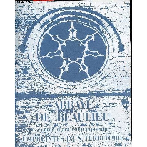 Catalogue Empreintes D Un Territoire Peintures, Sculptures, Gravures, Tapisseries, Vitraux - Aspects De L Art Prsent En Midi-Pyrnes Du 1er Juillet Au 16 Septembre 1979 - Centre D Art Contemporain -(...)   de Collectif 