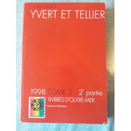 Code promo yvert et tellier