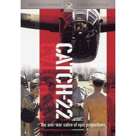 Catch 22 DVD Zone 2 Rakuten