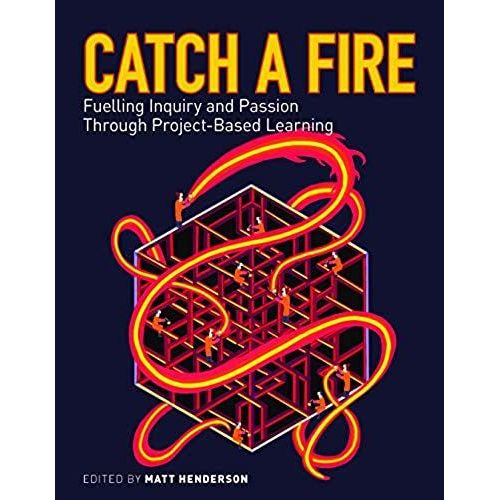 Catch A Fire    Format Broch 