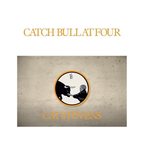 Catch Bull At Four - Cd Album - Stevens Cat