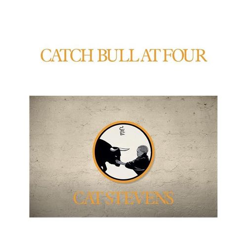 Catch Bull At Four - Vinyle 33 Tours - Stevens Cat