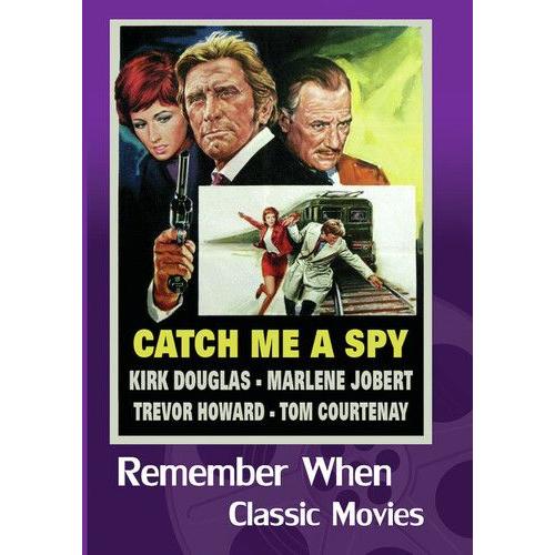 Catch Me A Spy ( (Aka To Catch A Spy)) [Dvd] Dolby de Dick Clment