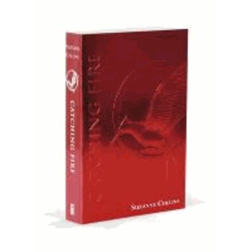 The Hunger Games Tome 2 - Catching Fire   de suzanne collins  Format Broch 