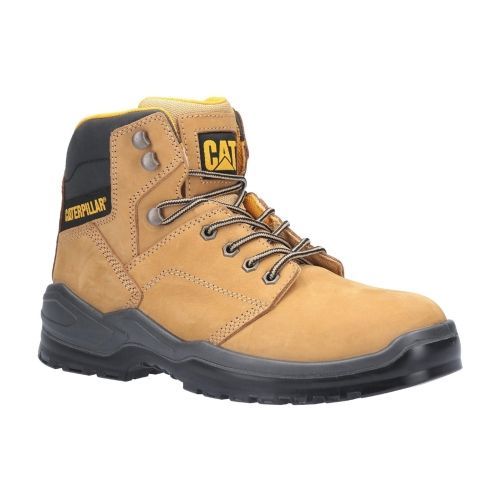 Caterpillar Hommes Striver S3 Chaussures De Scurit Bottes Travail Mon Chri 39