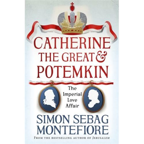 Catherine The Great And Potemkin   de Simon Sebag Montefiore  Format Broch 