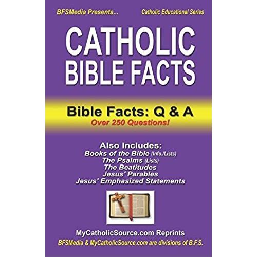 Catholic Bible Facts "Bible Facts Q & A", "Books of the Bible (Info./Lists)", "The Psalms