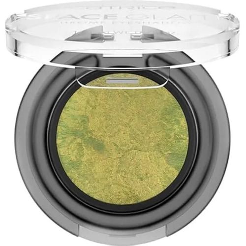 Catrice Space Glam Chrome Eyeshadow N030 Multicolore Longue Dure Rsultat Express Hautement Pigment Vgtalien Sans Particules