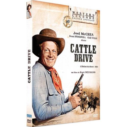 Cattle Drive - L'enfant Du Dsert - dition Spciale de Kurt Neumann