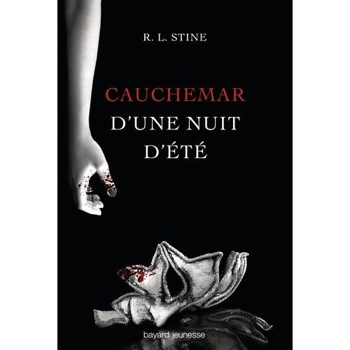 Cauchemar DUne Nuit Dt   de r.l. stine  Format Broch 