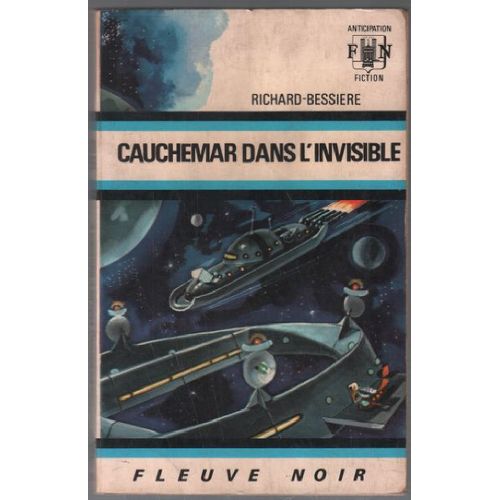 Cauchemar Dans L'Invisible   de Bessire Richard 