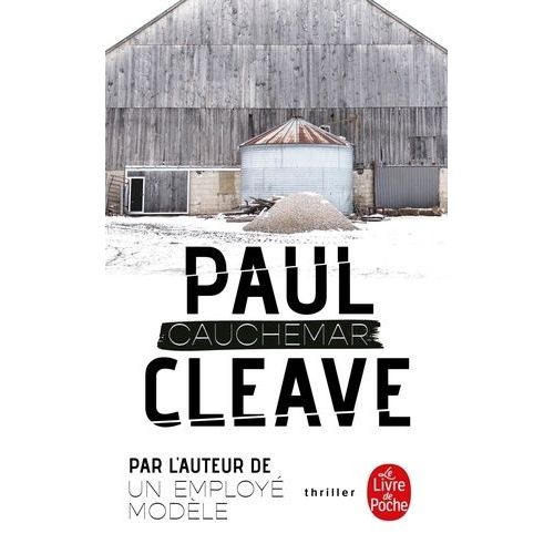 Cauchemar   de Cleave Paul  Format Poche 
