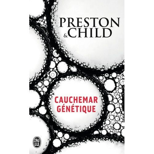 Cauchemar Gntique    Format Poche 