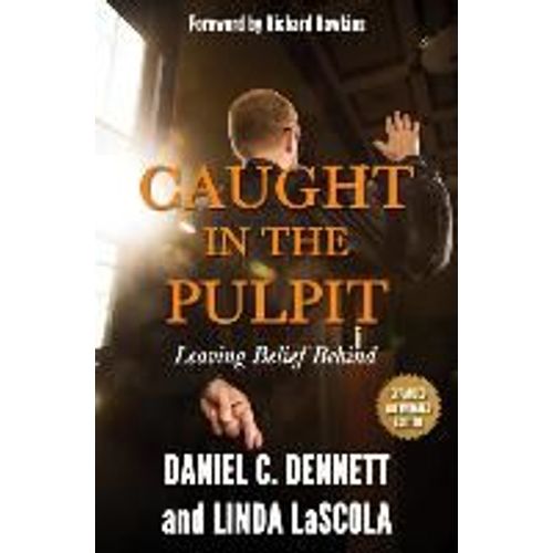 Caught In The Pulpit    Format Broch 