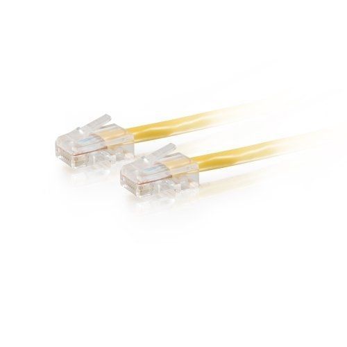 C2G Cble de raccordement rseau Cat5e non amorc non blind (UTP) - Cordon de raccordement