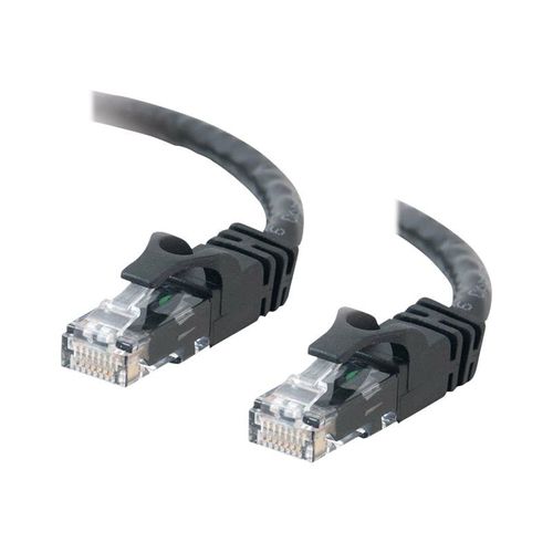 C2G Cat6 Booted Unshielded (UTP) Network Patch Cable - Cordon de raccordement