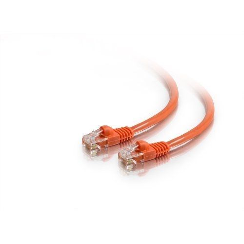 C2G Cat5e Booted Unshielded (UTP) Network Patch Cable - Cordon de raccordement