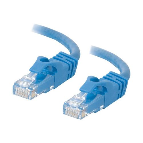 C2G Cat6 Booted Unshielded (UTP) Network Patch Cable - Cordon de raccordement