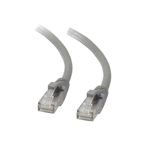 C2G Cat5e Booted Unshielded (UTP) Network Patch Cable - Cordon de raccordement