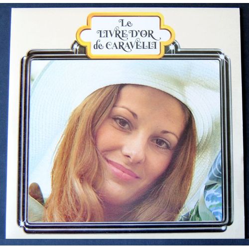 Cbs Spr 962  -  Livre D'or De Caravelli  -  Volume N 3 - 