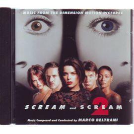 scream 2 soundtrack listing