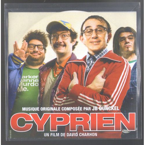 Cd 22 Titres Cyprien Le Film Elie Semoun Trs Rare Trs Bon Etat