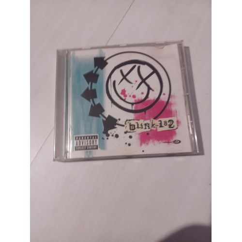 Cd Album Blink 182 - 