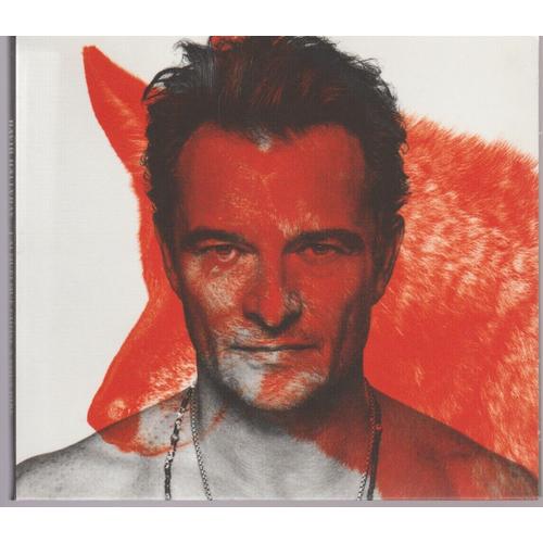 CD album David Hallyday 