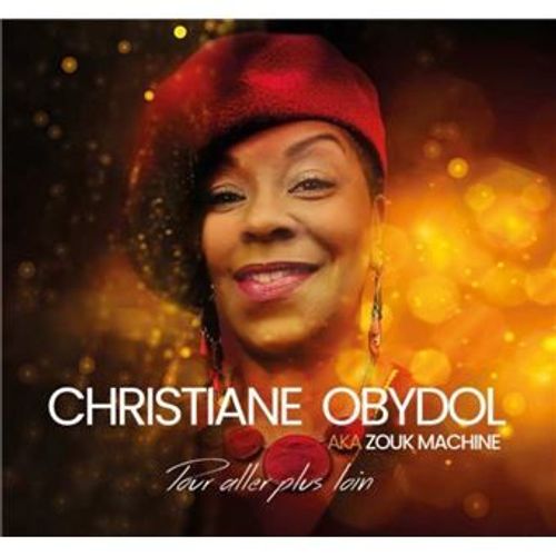 Cd Christiane Obydol Aka Zouk Machine 