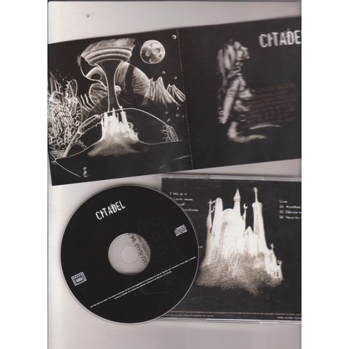 Cd  Citadel  Michael Galand, Frdric Martin Juline Zordani Pascal Mauro Jeahan Bousch Colomer