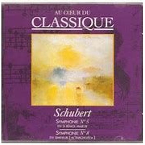 Cd Classique Issu De La Collection 