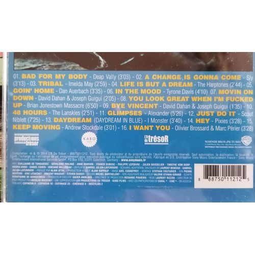 Cd Compilation Rock ( B.O 