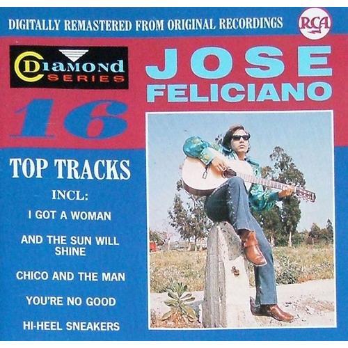 Cd Diamond Series - Feliciano Jose