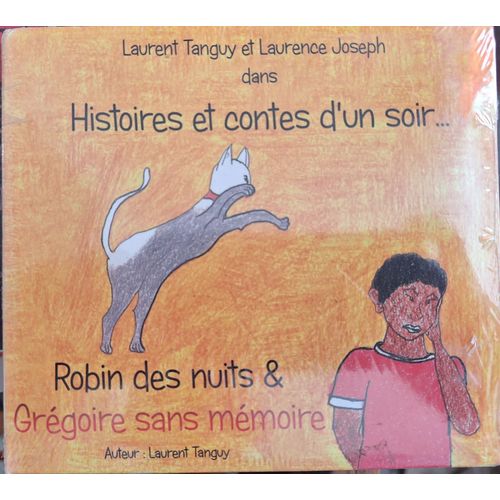 Cd Laurent Tanguy & Laurence Joseph 