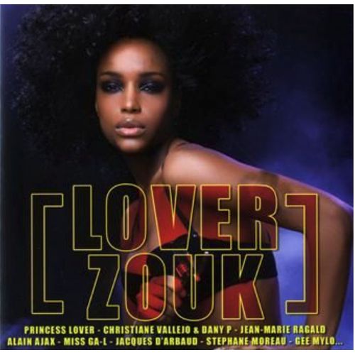 Cd Lover Zouk Distribu Par Chabine Prod 2012 - 