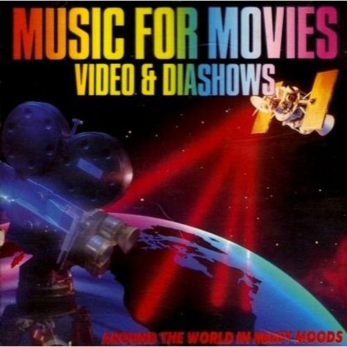 Cd - Music For Movies , Video & Diashows 