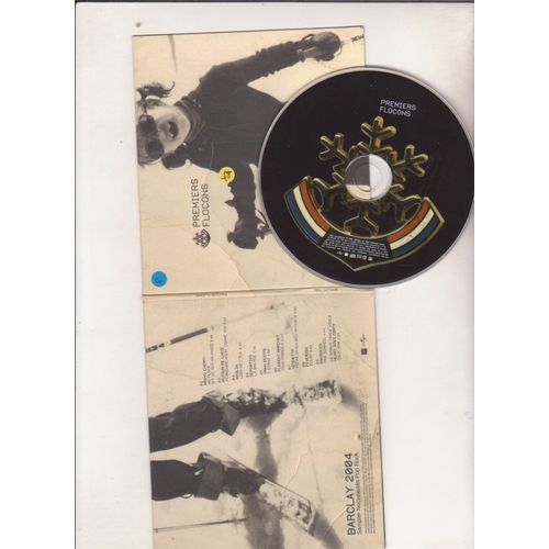 Cd Premiers Flocons Cherfi Autour De Lucie Kaolin Deportivo Yann Destal  Marchet Vendetta Feve