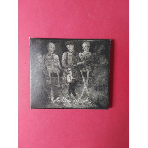 Cd Sacrificia Mortuorum Railler L'hymen Des Sicles - 