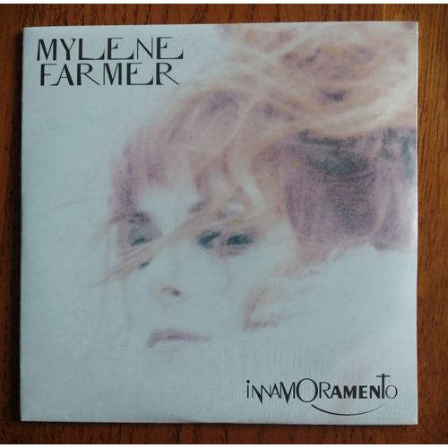 Cd Single Mylene Farmer 